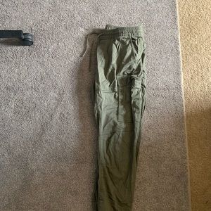 GREEN CARGOS! s XL